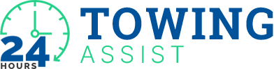 24hr Towing Assist Logo